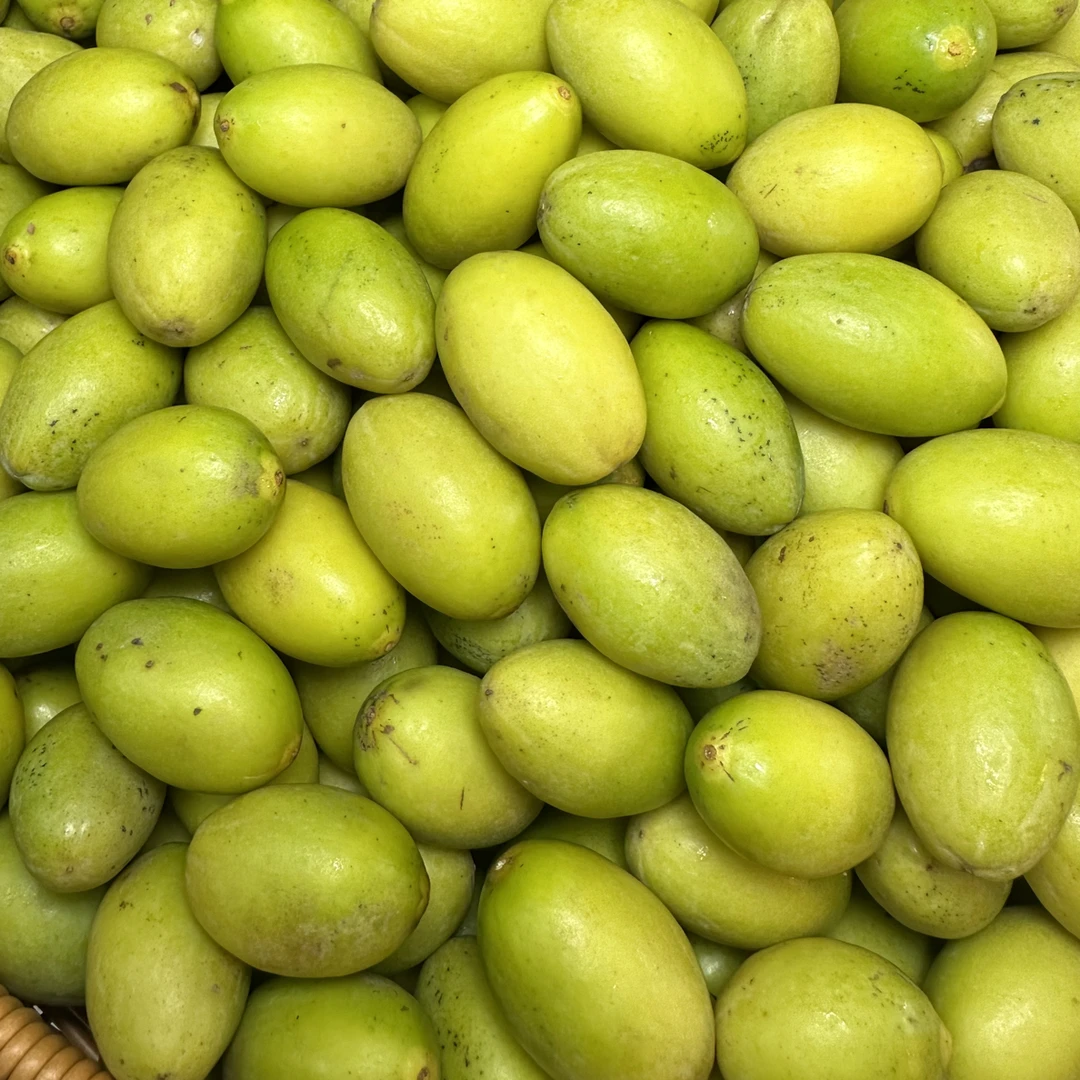 本地豆仁橄榄500克装