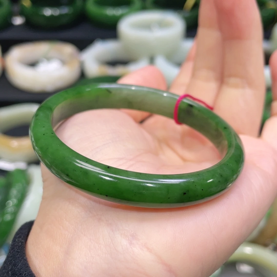 未镶嵌手镯和田玉79