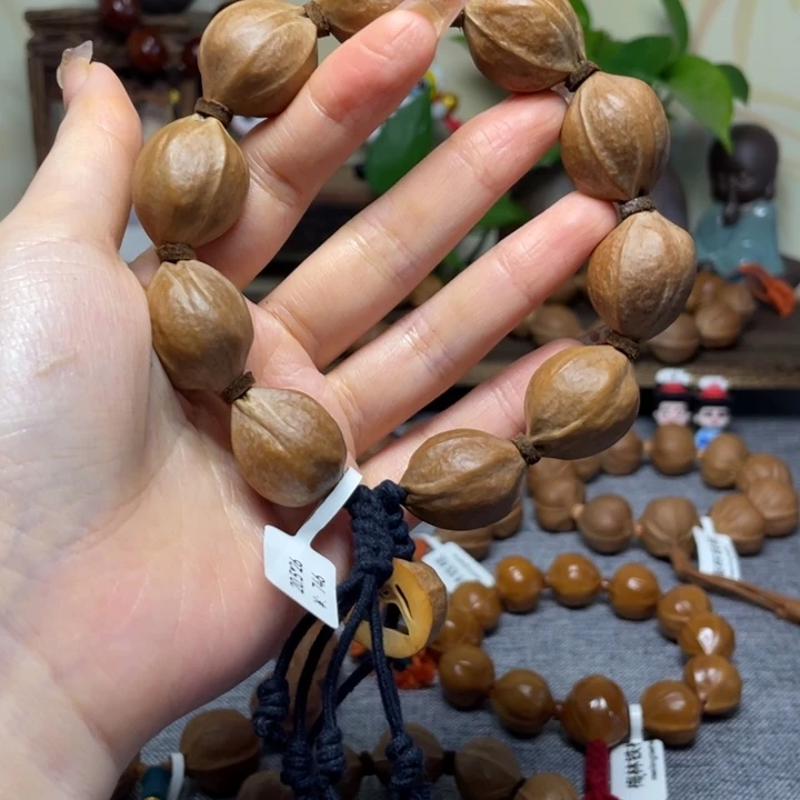 手串/手链橄榄核梅林铁核20.5,26