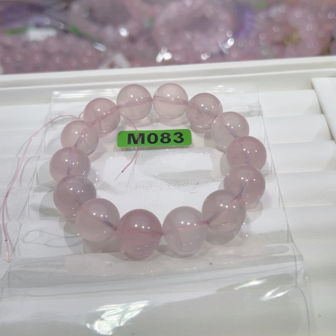 水晶天然默认微瑕未镶嵌