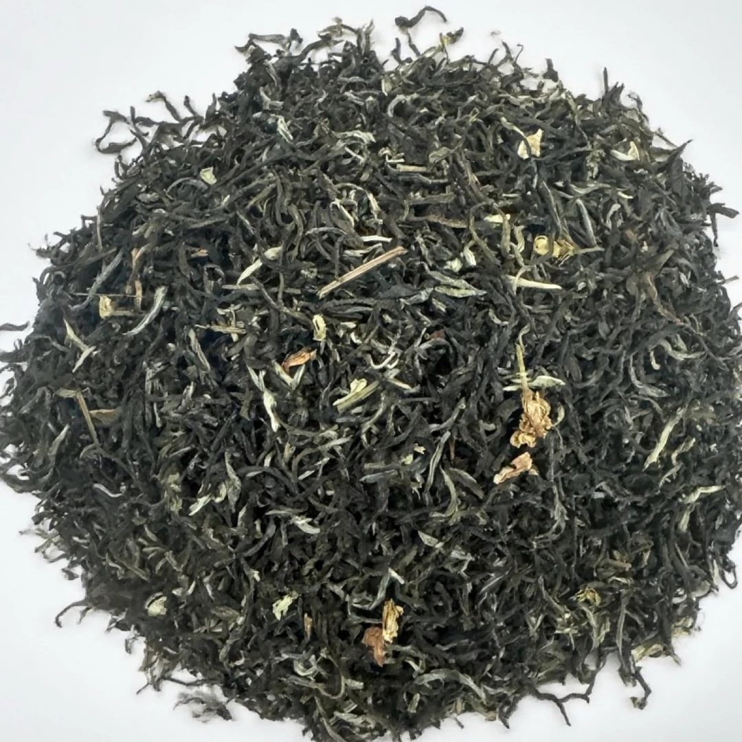 茉莉花茶新茶浓香耐泡爽口苿莉留香天然香味口粮茶茶叶