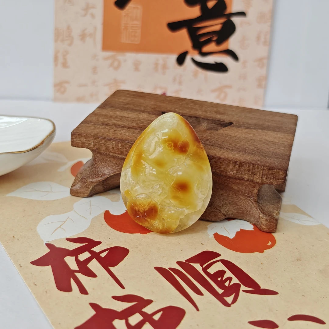 【松岗遇丽珠宝】10306009- 特价吊坠