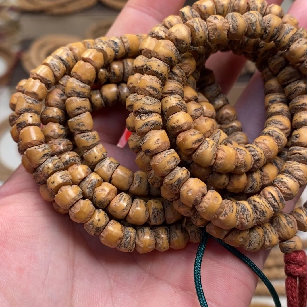 柏香籽/百香籽吊坠心*慌