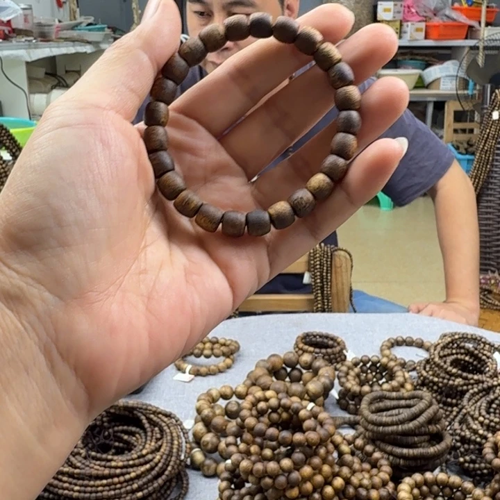 沉香沉香香囊07古珠单圈4.5克