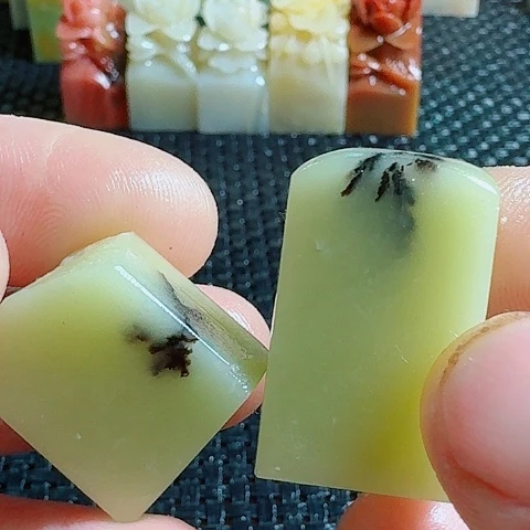 寿山石真真正正章章