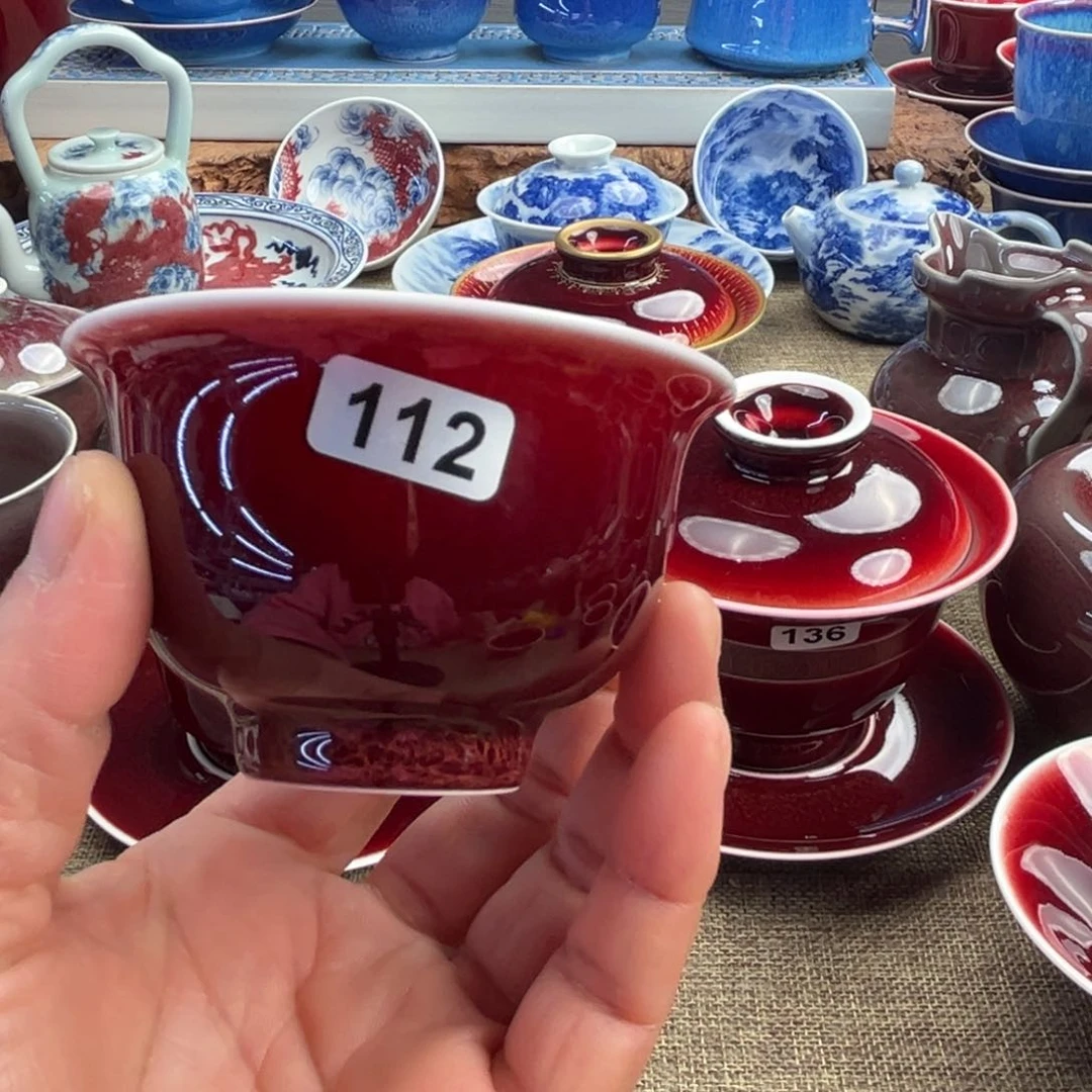 【闪购商品】玉瓷安*景德镇陶瓷微瑕福利