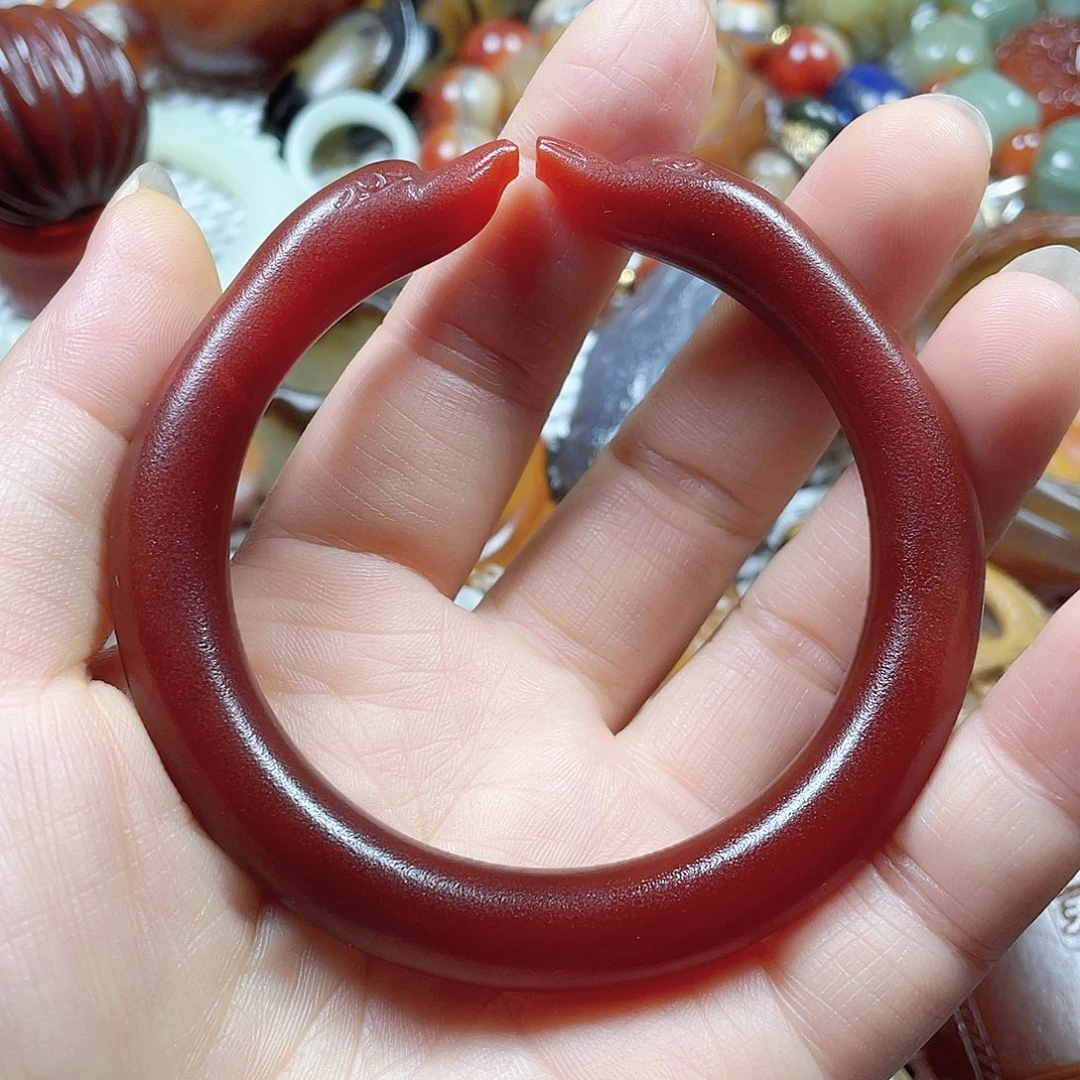 玛瑙/玉髓挂件未镶嵌