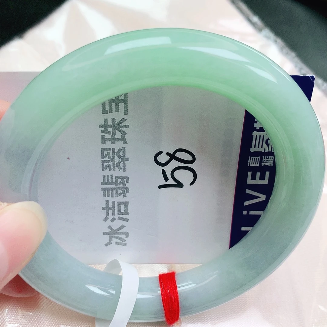 未镶嵌手镯翡翠缅甸天然A货翡翠手镯