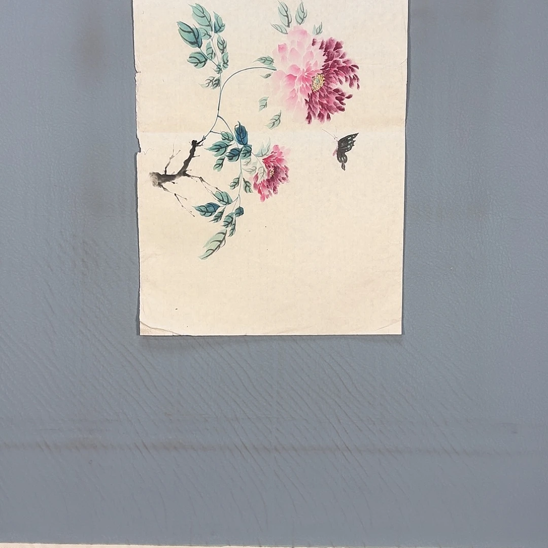国画823 牡丹图画