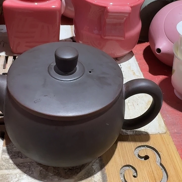 瑕疵茶具，介意勿拍