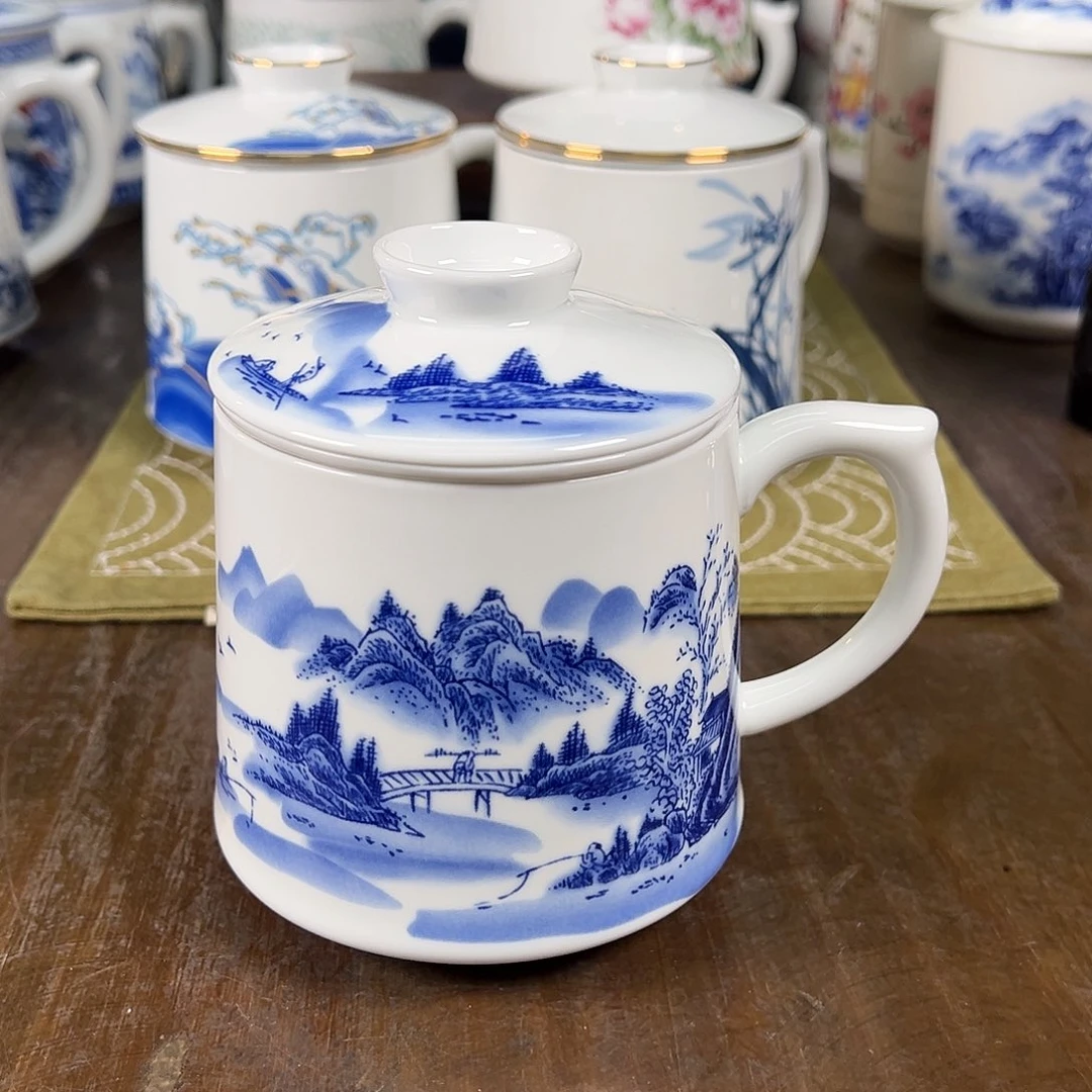 景德镇陶瓷高温瓷