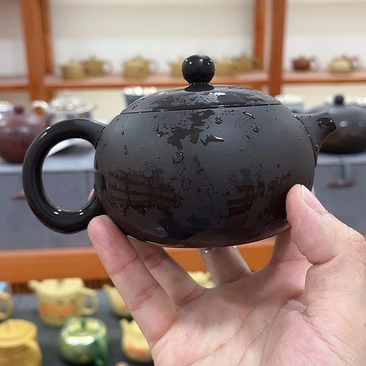 【闪购商品】茶壶紫砂紫砂的制作