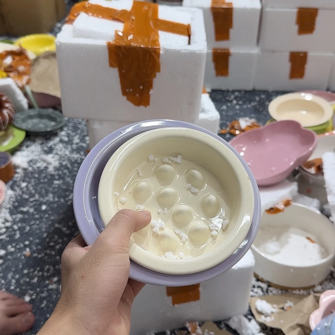 瓷品陶瓷微x链接装一大一小b98