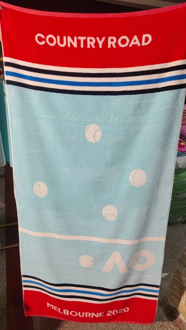 75*155 外贸澳洲浴巾 全棉纯棉