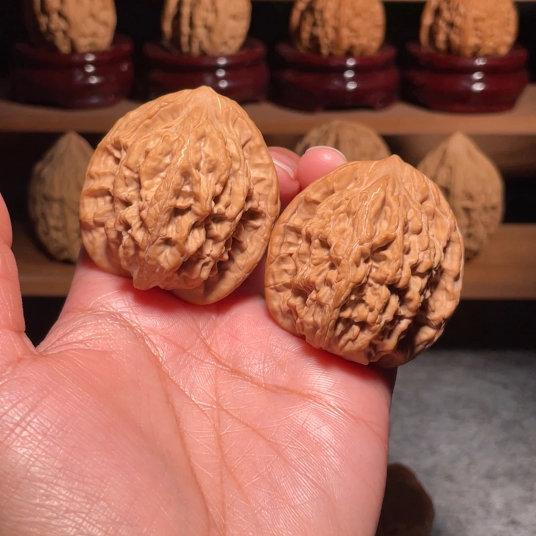 艺***家核桃手串/手链虎头全品