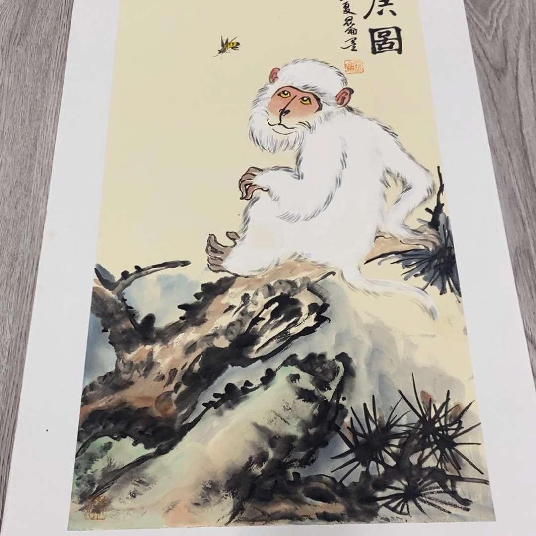 国画绘画作品欣赏