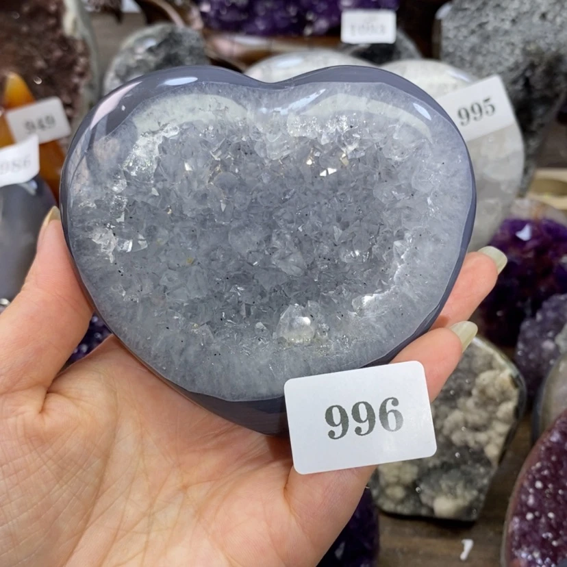 【闪购商品】未镶嵌紫晶大型摆件（非配饰）