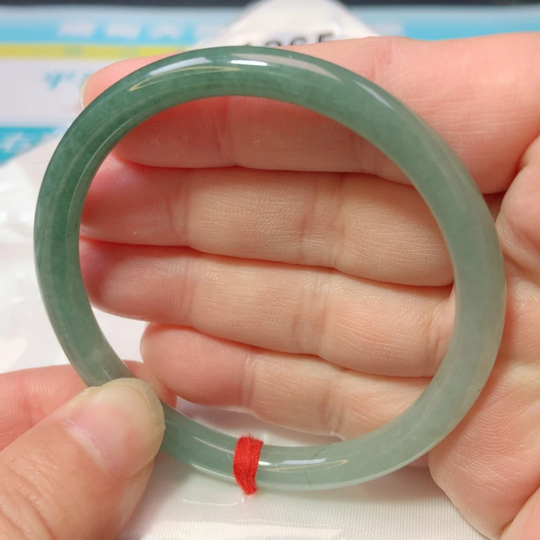 未镶嵌手镯翡翠1265号
