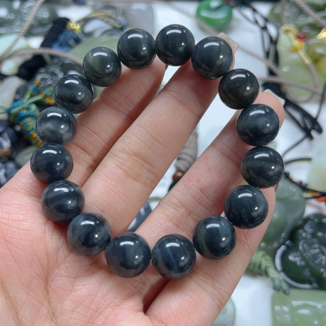 未镶嵌手链和田玉