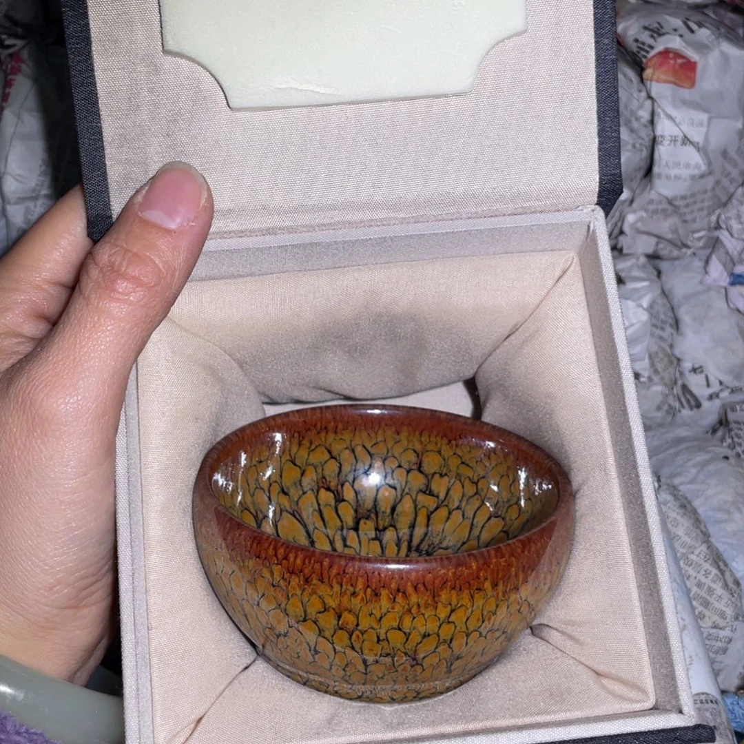 茶盏建盞直播間鏈接