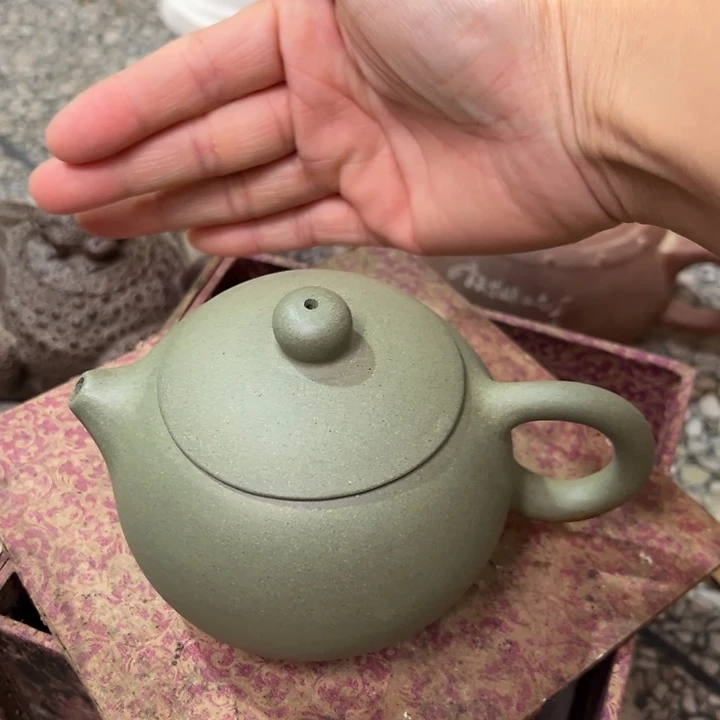 茶壶紫砂宜兴紫砂壶
