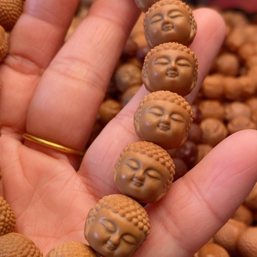 【闪购商品】猴头核桃手串~***光宝宝