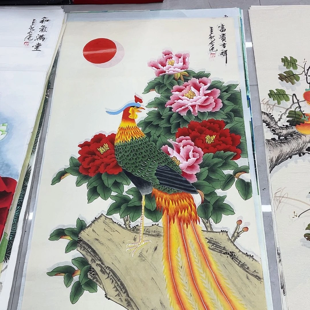 国画展展重中之重重中之重