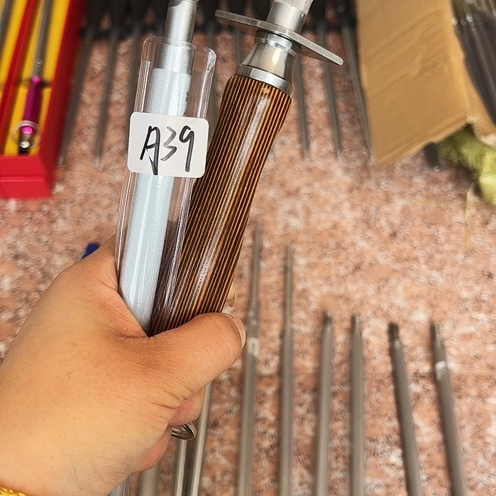 微微瑕疵磨刀棒处理39