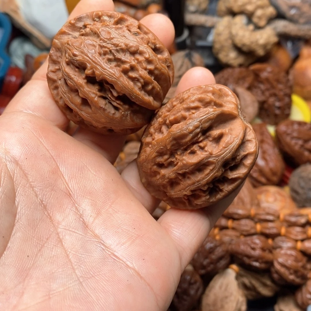 文玩核桃吊坠核桃135