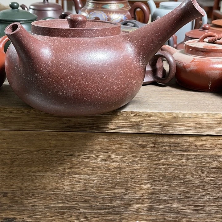 紫砂茶壶大*北紫砂艺术