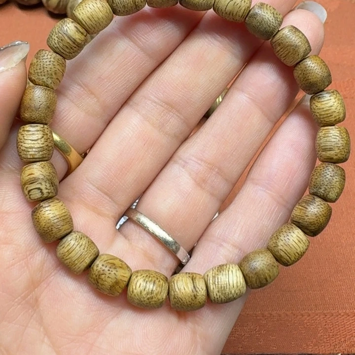 沉香手串馨安居沉香定制款