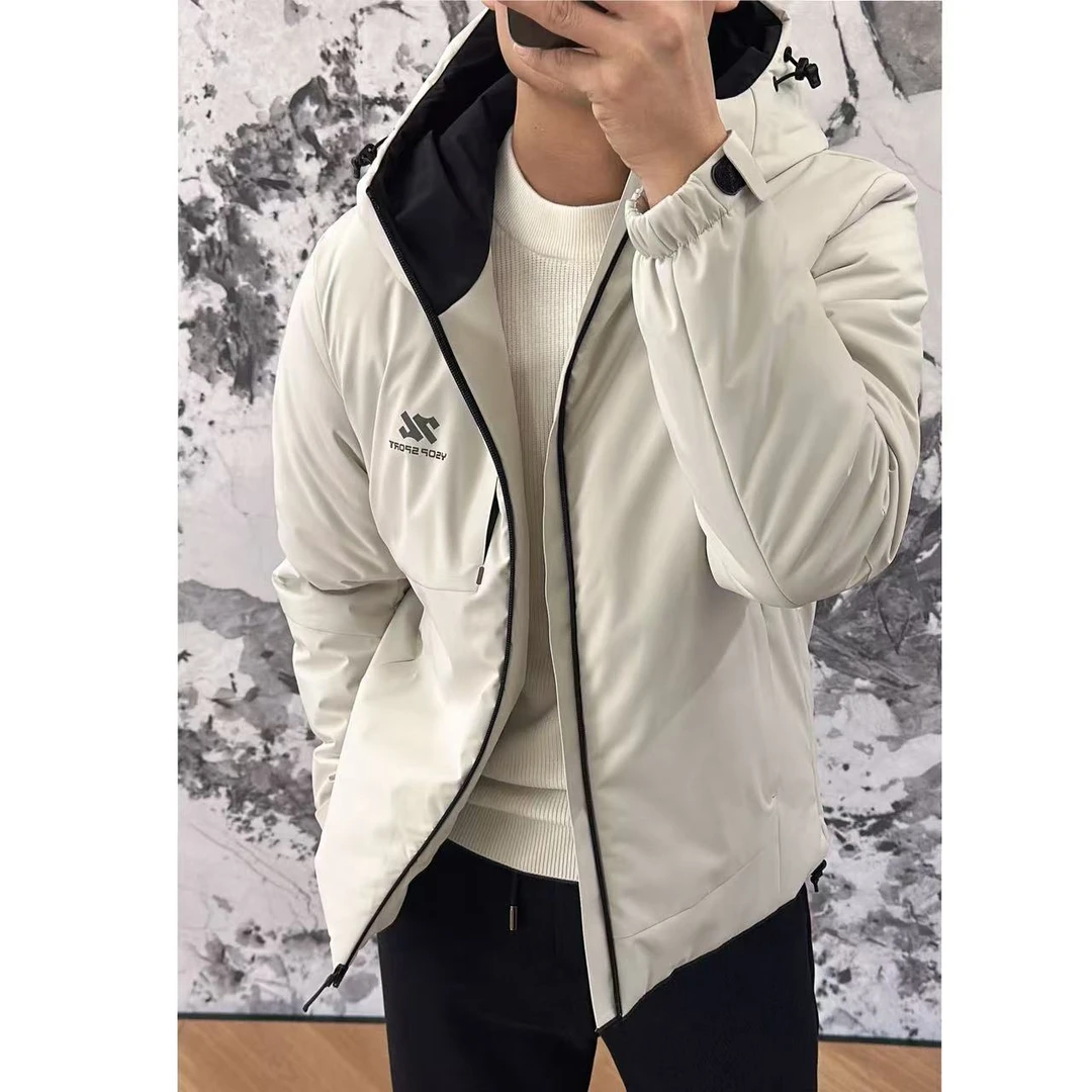 東•Dongzi 净奢品质丨棉服丨百搭户外风 240372