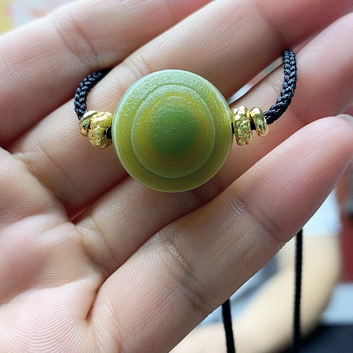 玛瑙/玉髓合金颈饰