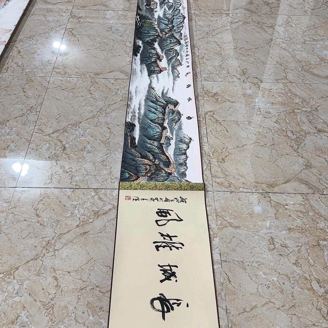 国画国画作品欣赏