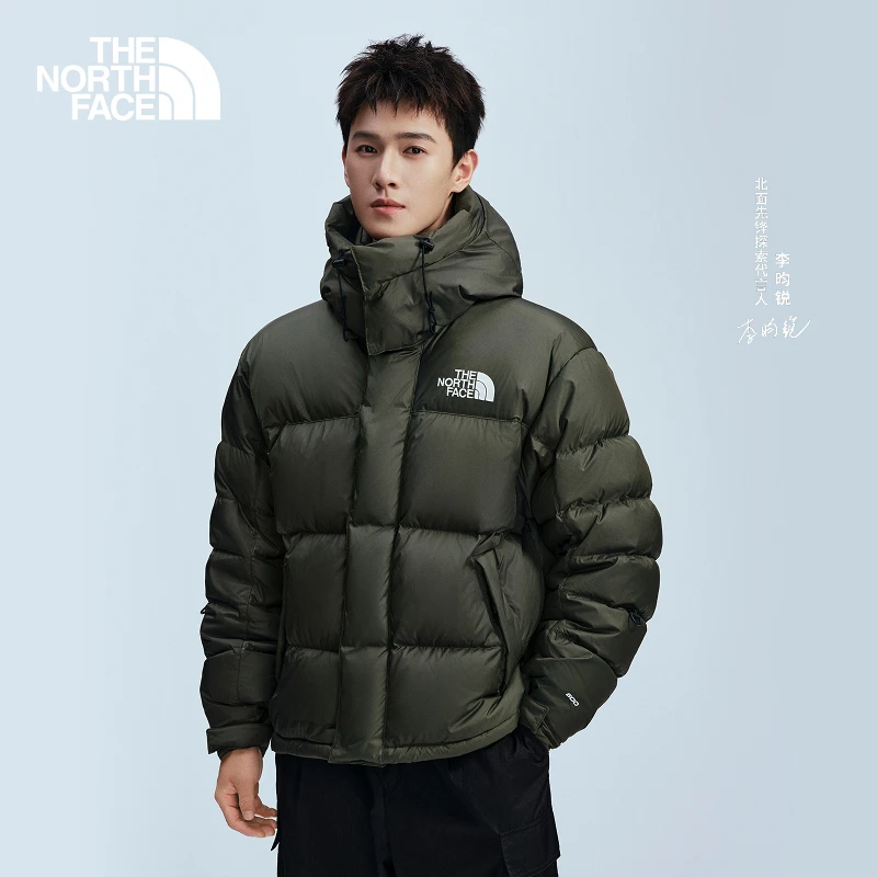 【李昀锐同款】北面UE喜马拉雅鹅绒羽绒服男款TheNorthFace|832G
