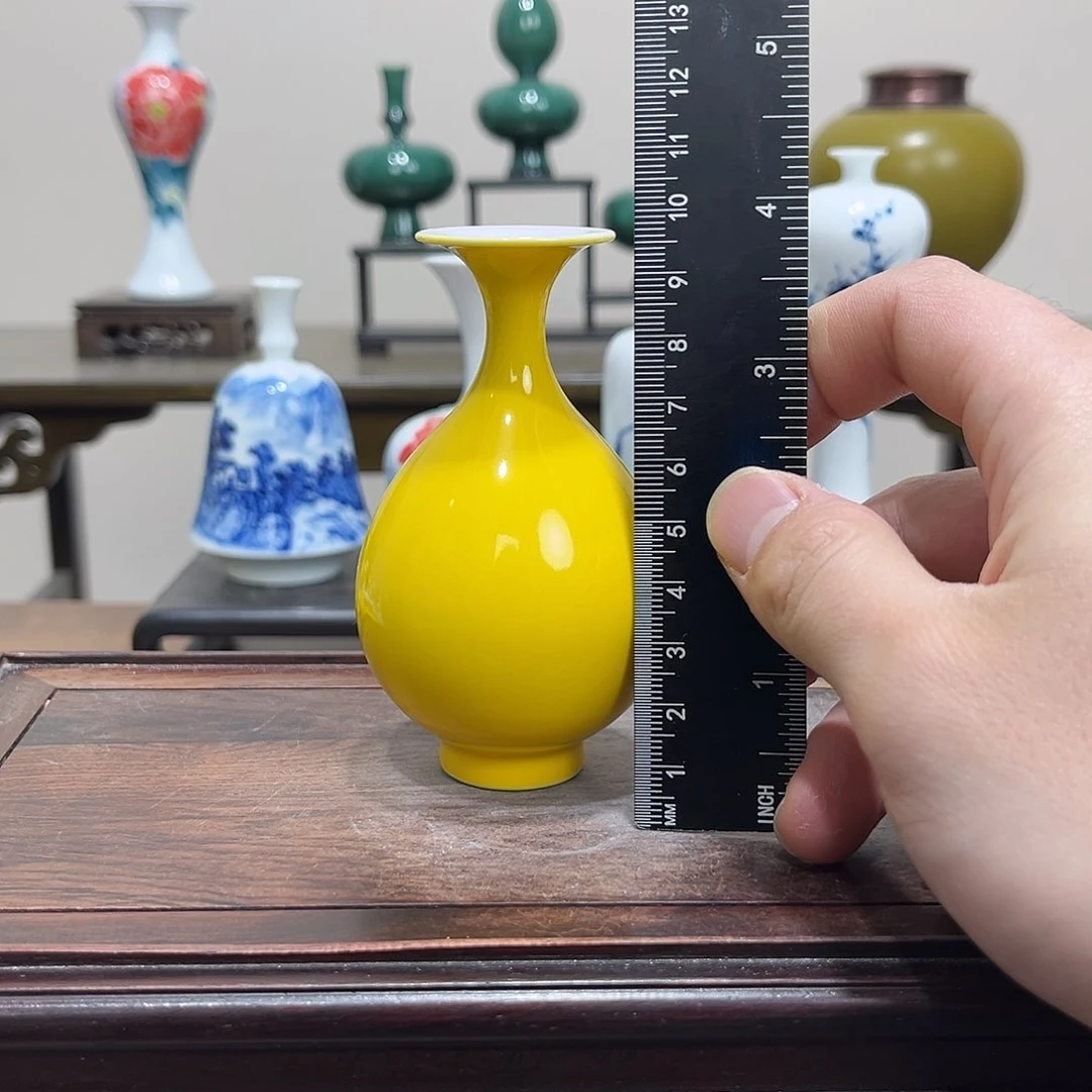 瓶陶瓷手工小小小花器