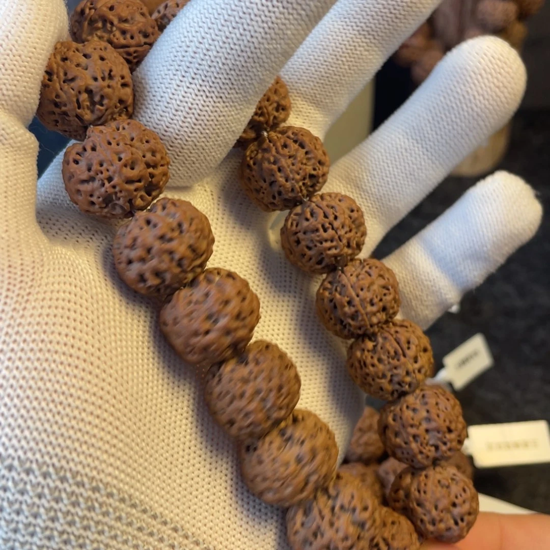 手串金刚菩提五星蜂窝双龙 18