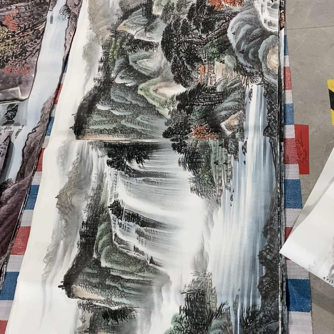【闪购商品】国画画