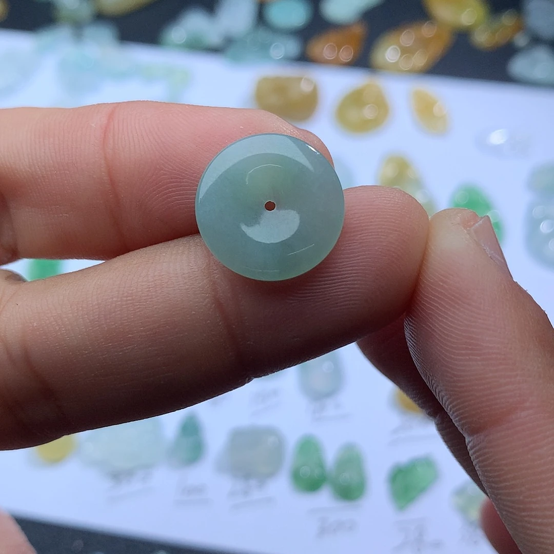 翡翠散珠翡翠翡翠