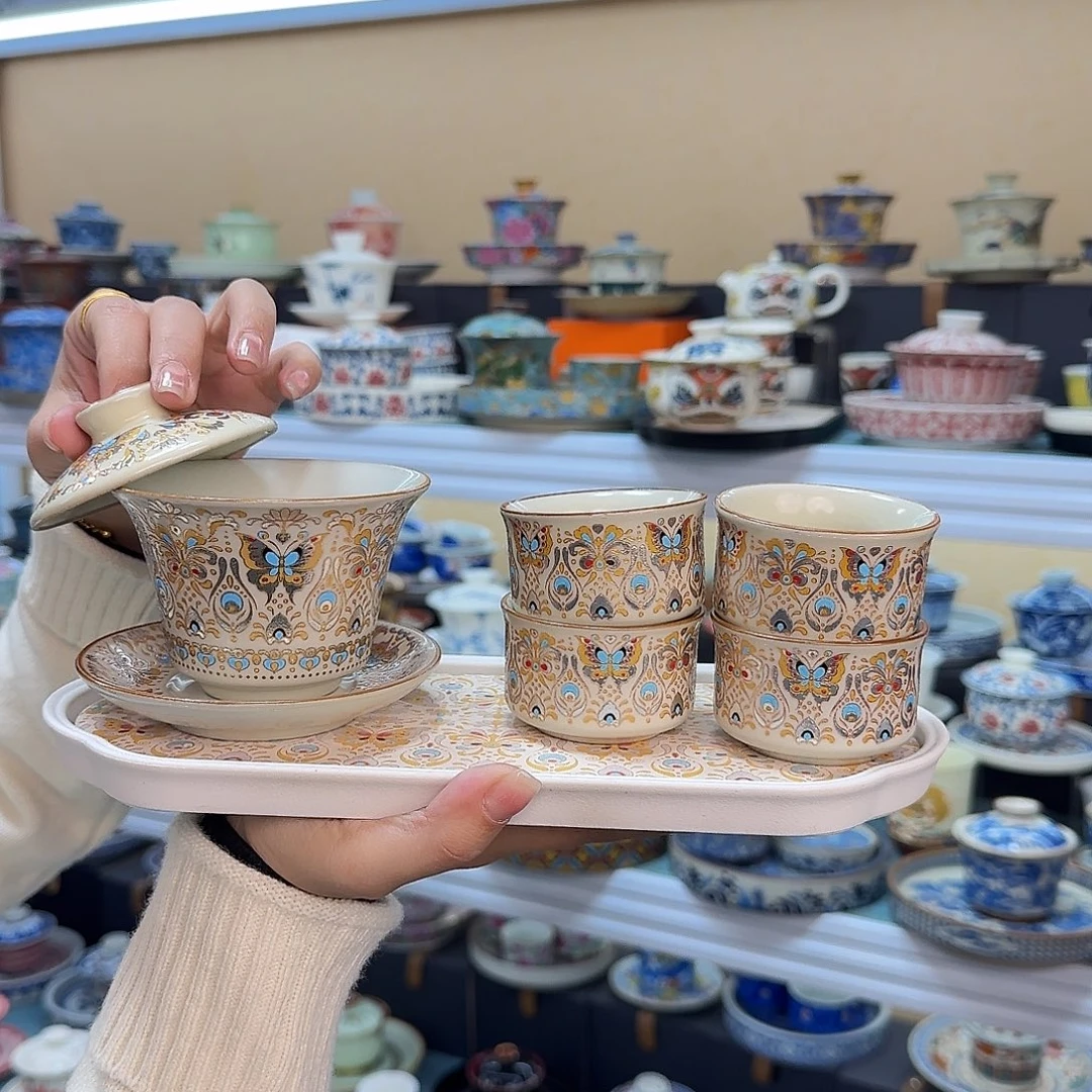 我们的目标是成为一个