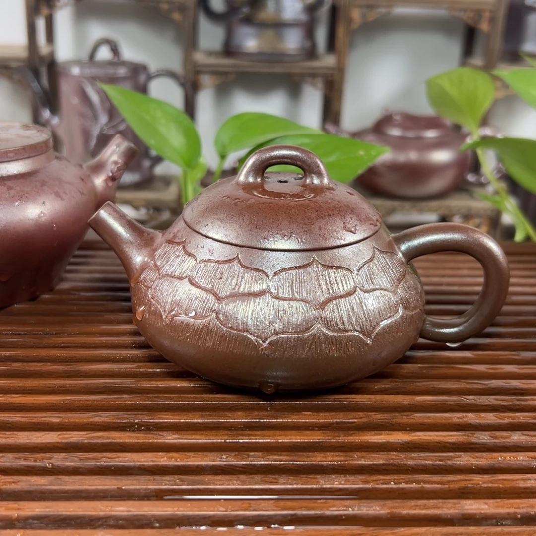 陶观澜柴烧顺丰包邮
