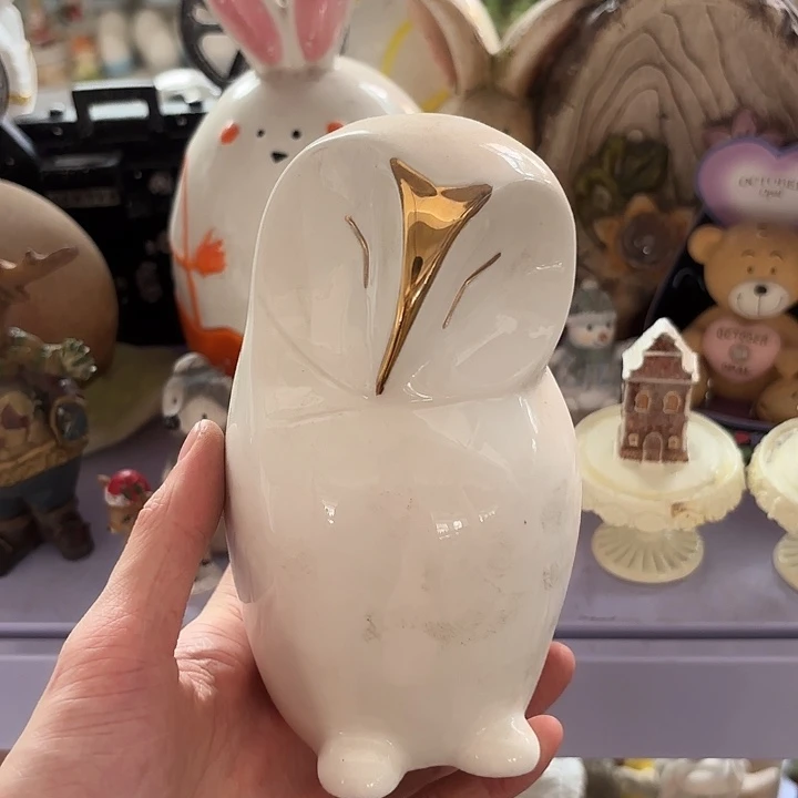 瓷片小***。工艺品默认微瑕不退不换