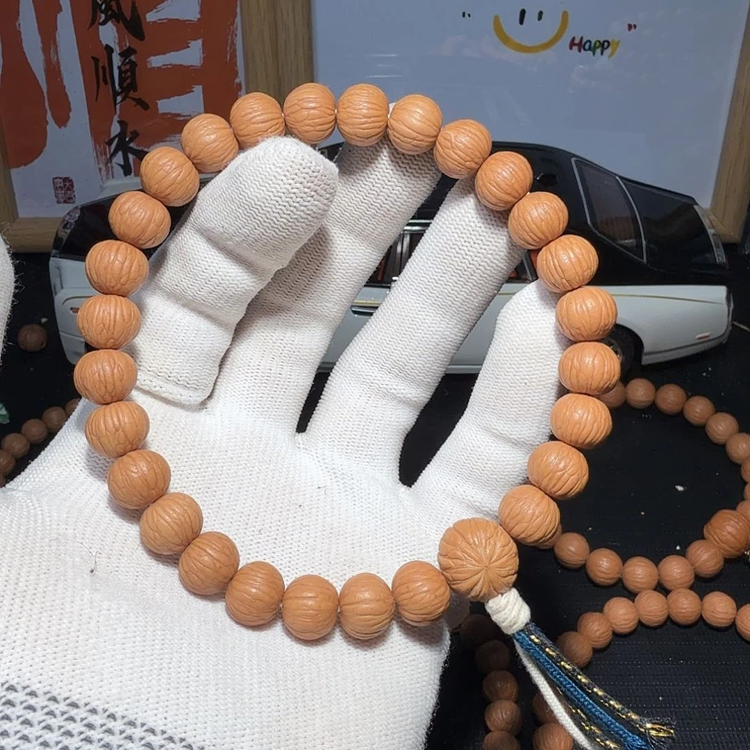 核桃原皮原色原生态三围同尺土豪911