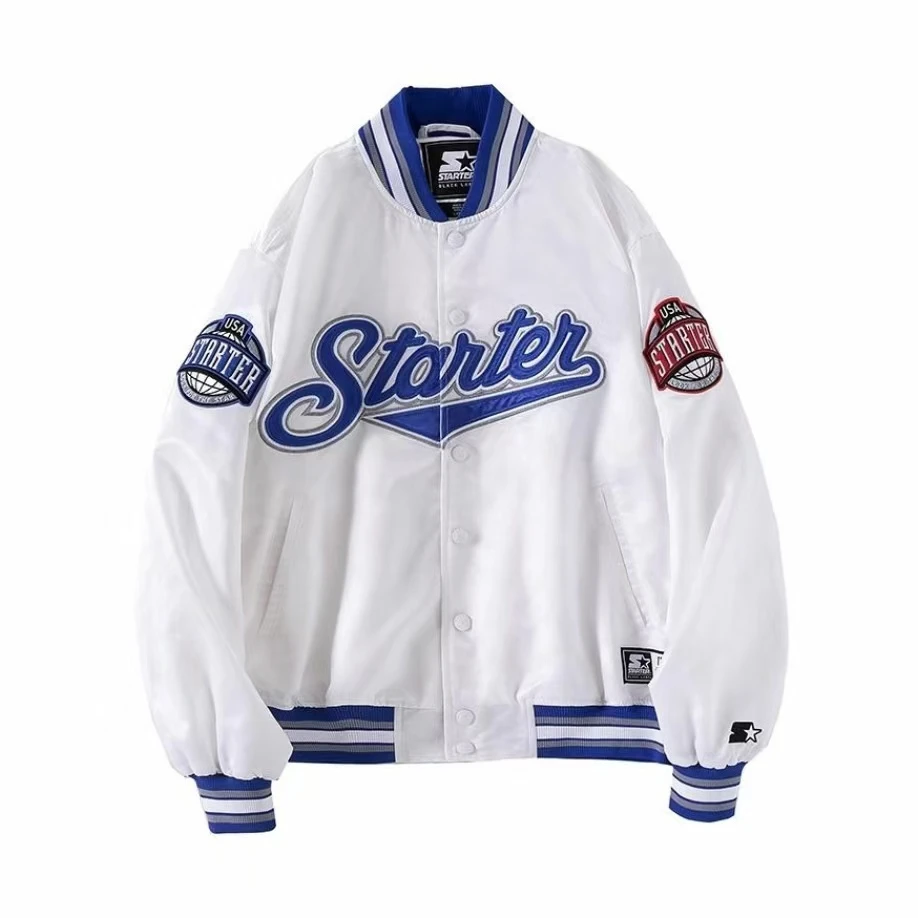 【特惠铺】starter 棒球夹克 ST19SSC2219610F