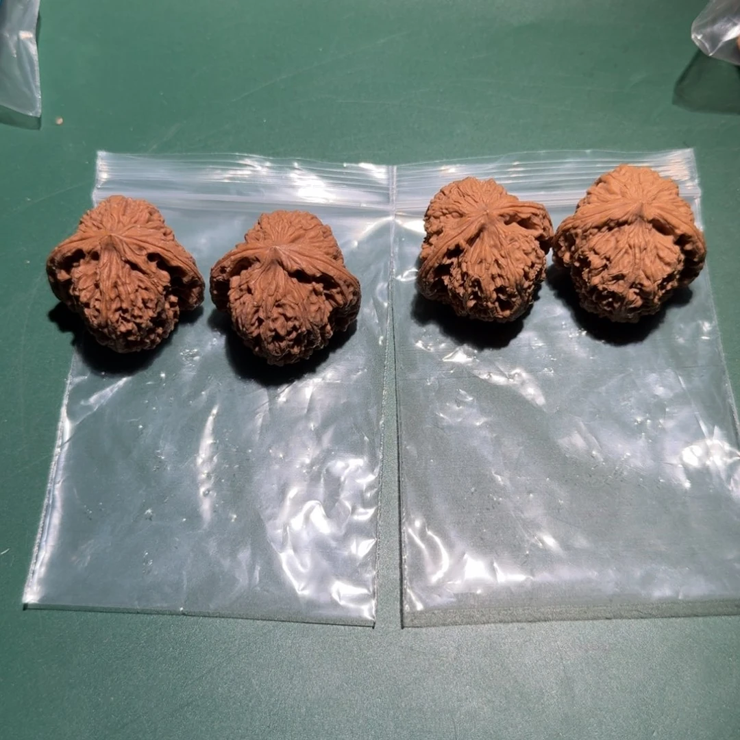 吊坠文玩核桃南疆9