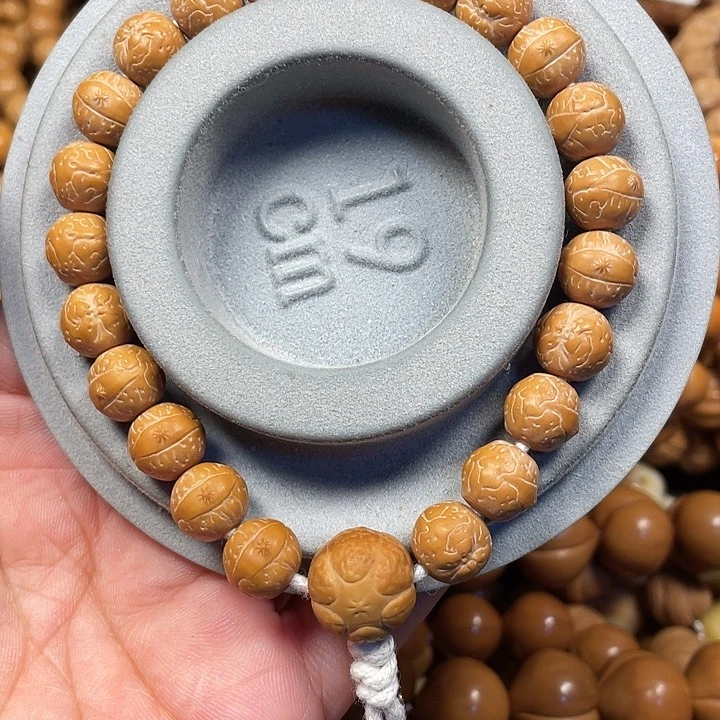 木猴头核桃全品凤眼