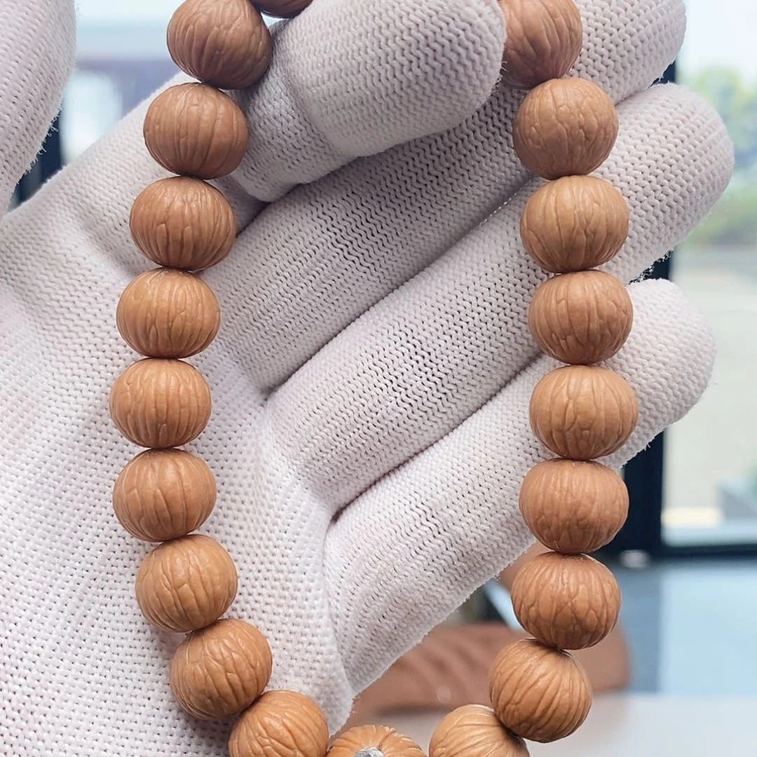 核桃手串/手链13飞碟矮桩土豪手持一高规整度