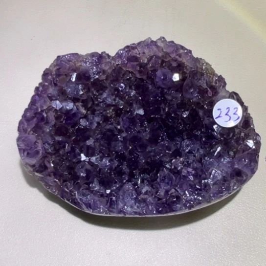 未镶嵌大型摆件（非配饰）紫晶