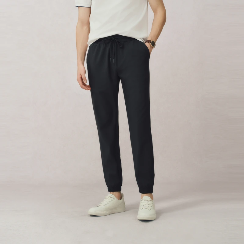 POLOWALK2025春夏裤新品男式休闲裤