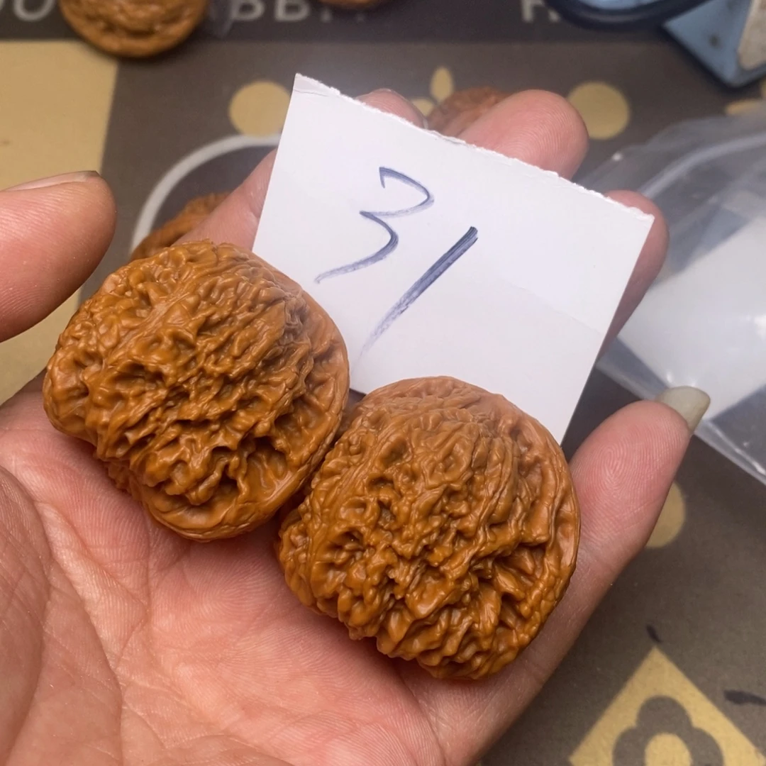 德****核桃南疆石尺寸42